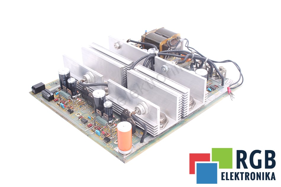 POWER SUPPLY GE.647013.0410.12 SIEMENS