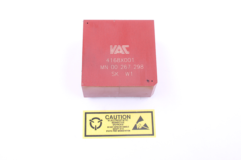 VAC 4168X001 TRANSFORMER 
