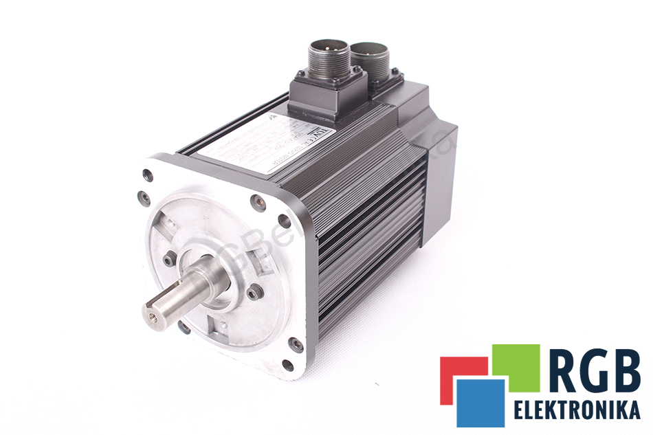 SERVOMOTOR USAGED-05VBE11 200V 3.8A 0.45KW 1500R/MIN YASKAWA