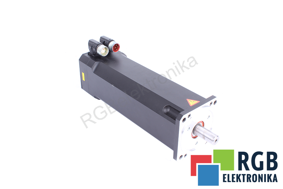 B&R AUTOMATION 8MSA4X.R0-68 REV.D0 350V 6.5A 4500OBR/MIN SERVOMOTOR 350V 4500 OBR/MIN 6.5A 7.5 NM 