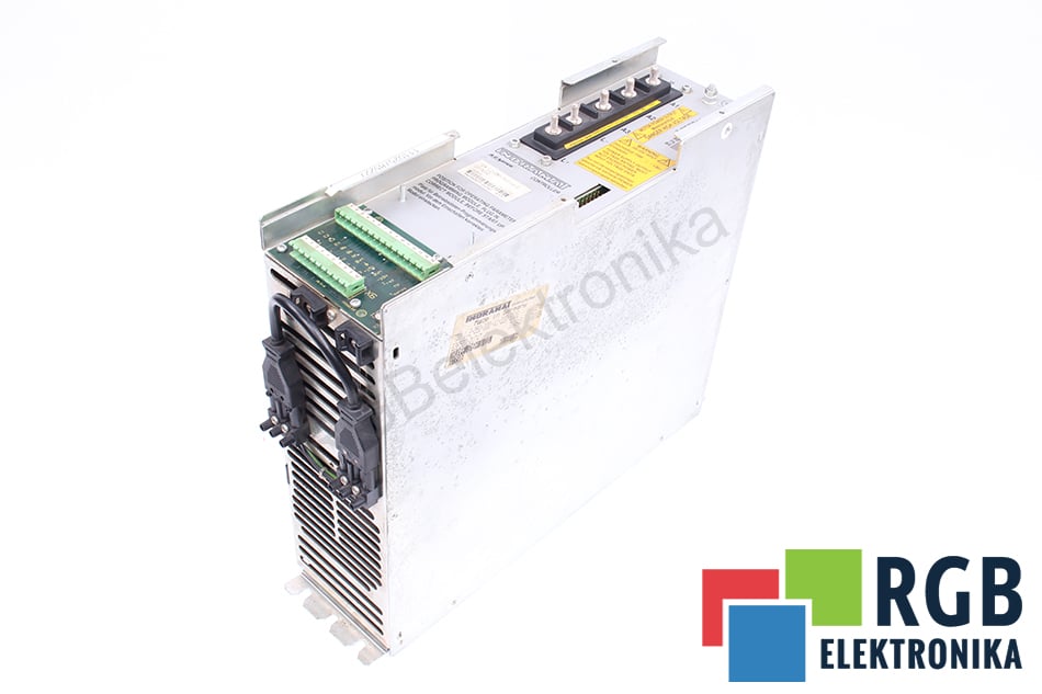 A.C.SERVO CONTROLLER TDM1.2-050-300-W1-220/S102 R911236513 INDRAMAT