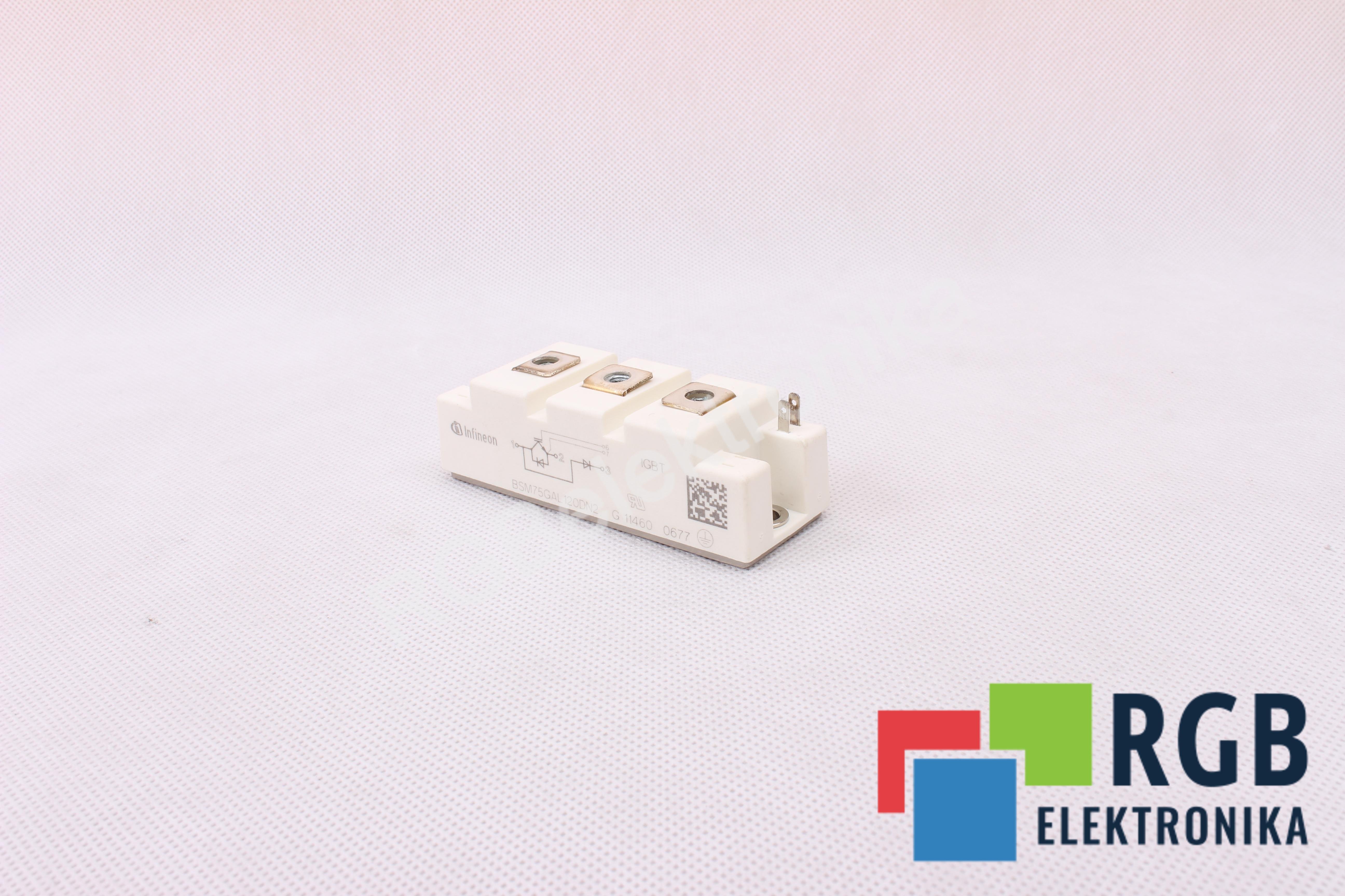 INFINEON BSM75GAL120DN2 MODUŁ IGBT 