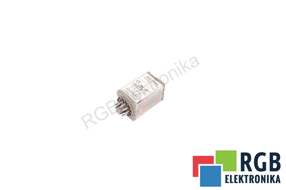 KUHNKE ENERGIETECHNIK UF3G-24VDCN 4A 24VDC 250VAC RELE 4A 