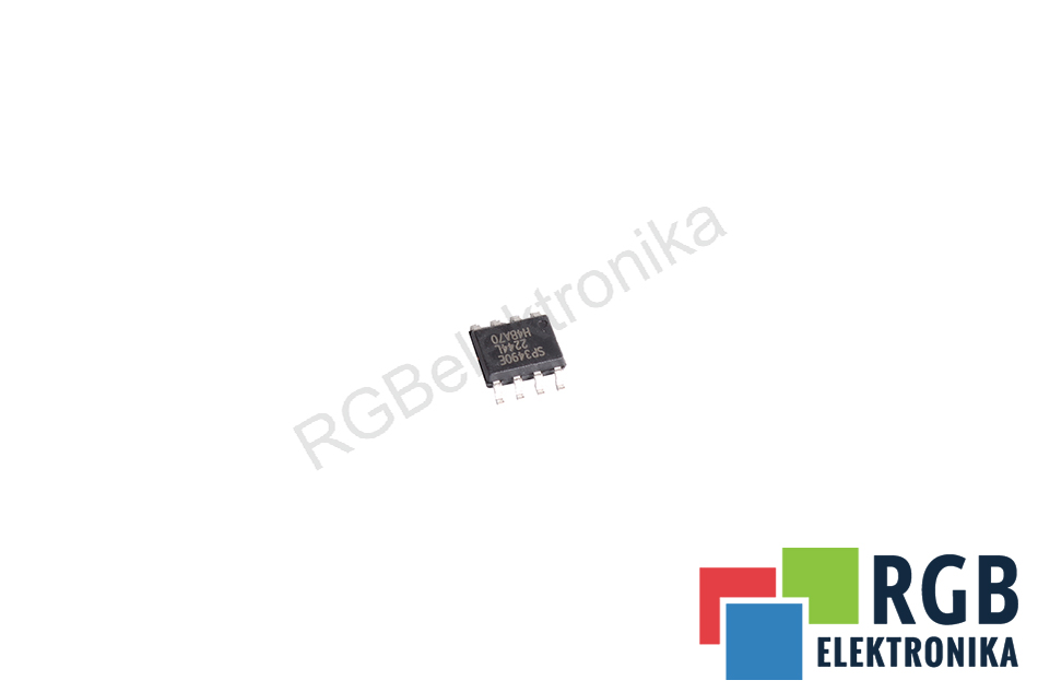 MAXLINEAR SP3490EN-L LOGICAL SYSTEM 
