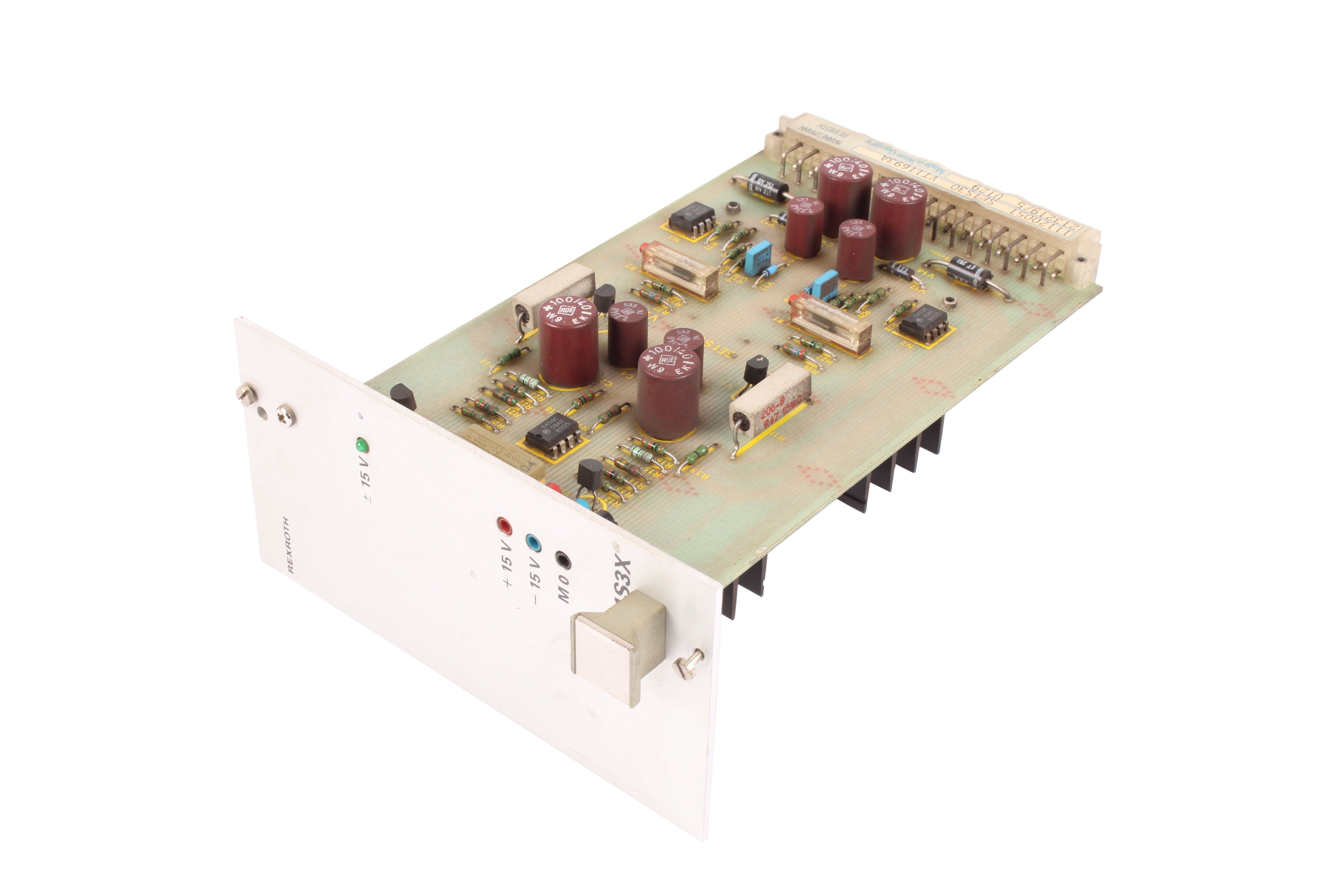 REXROTH SE1S3X 11120051 ALIMENTATORE 