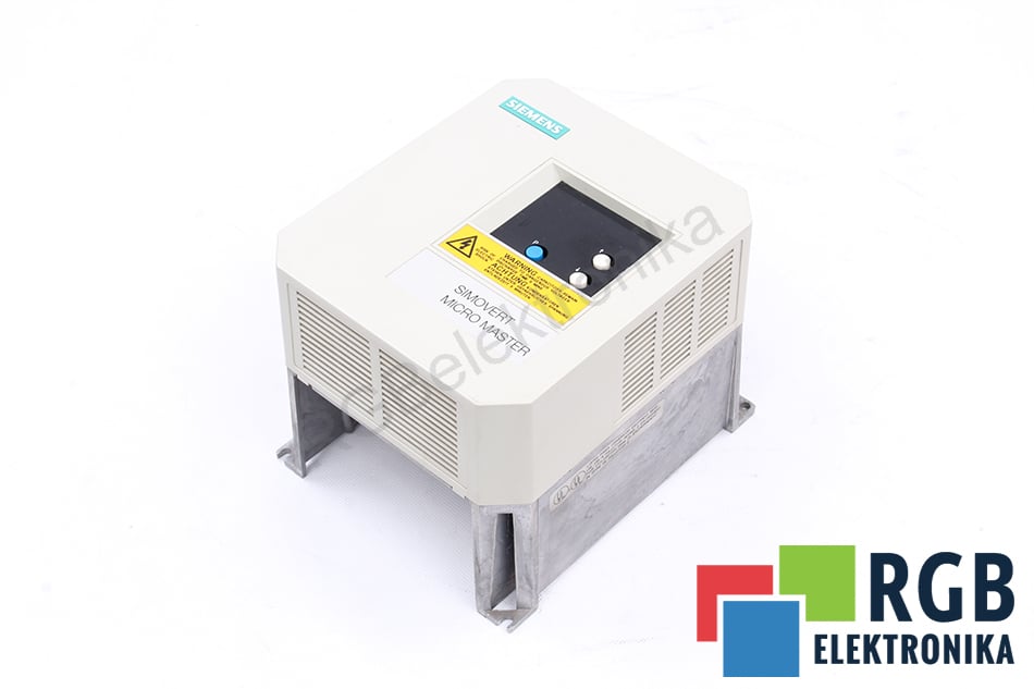 MICROMASTER 6SE3016-4BC00 0-230V 6.4A SIMOVERT SIEMENS