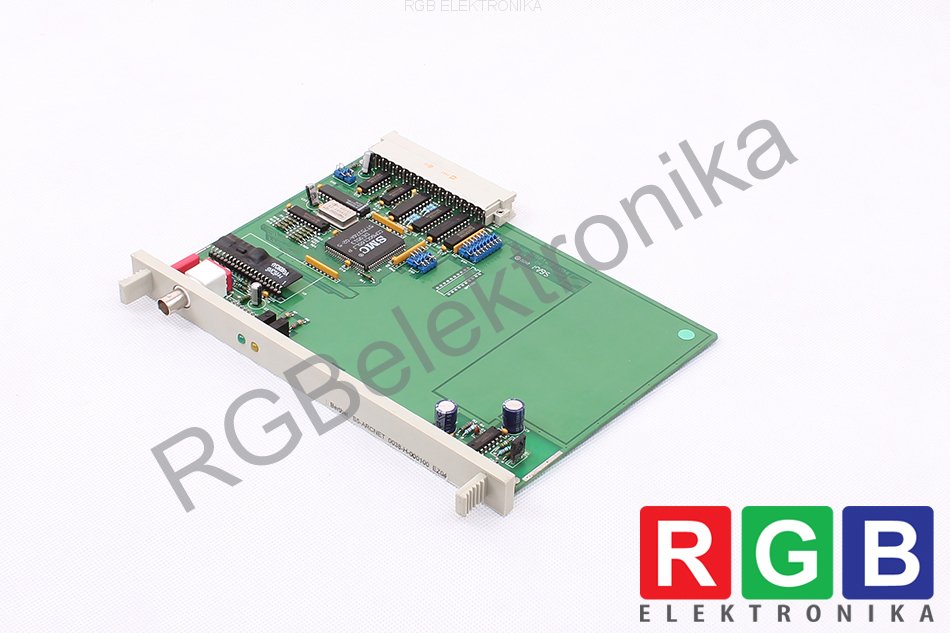 BERTHEL S5-ARCNET 0038-H-000100 EZ04 0038-H-000100-V04 MODUŁ ROZSZERZEŃ 