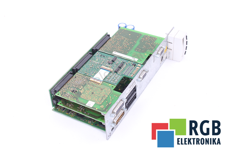 BOSCH REXROTH CSH01.1C-PB-ENS-EN2-NNN-S2-S-XP-FW R911335440 SERVOSTEUERKARTE 