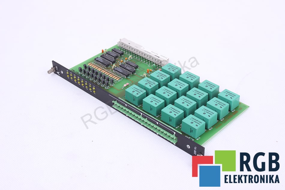 CHRIST ELEKTRONIK A100 BOARD MÓDULO DE EXPANSIÓN 