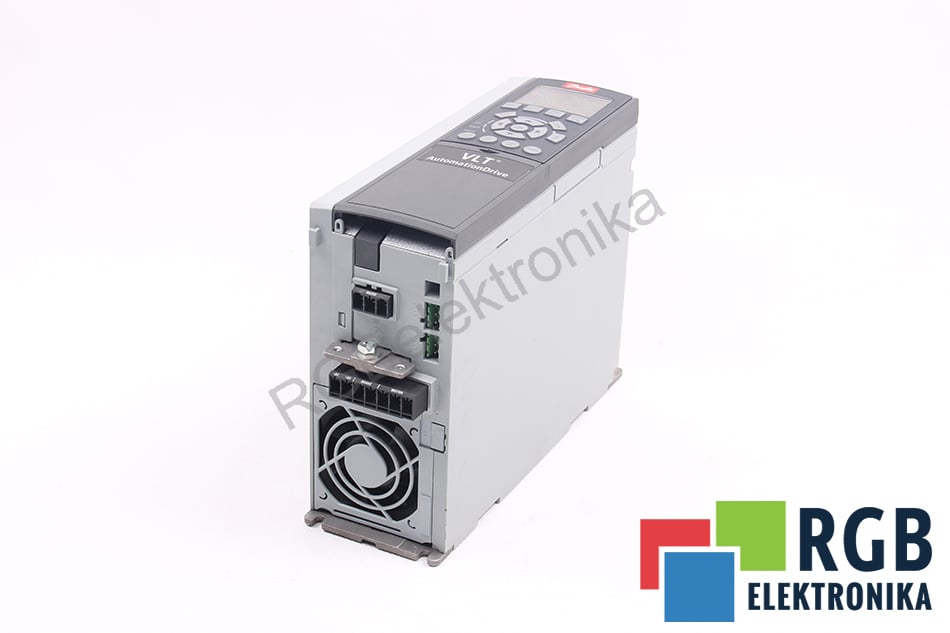 131B0037 FC-302P1K5T5E 0-1000HZ 2.8/2.7KVA VLT AUTOMATION DRIVE DANFOSS