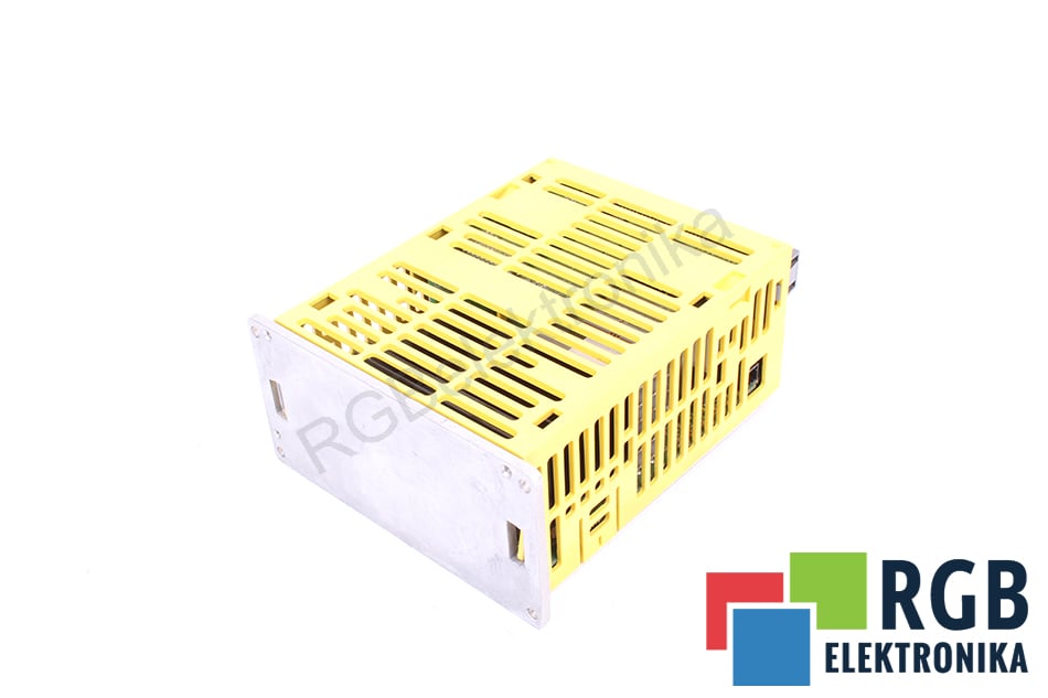 SERVO AMPLIFIER MODULE A06B-6130-H002 240V 6.8A FANUC