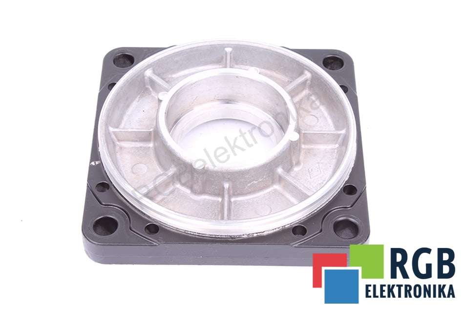 FRONT COVER FOR MOTOR MAC090A-0-ZD-2-C/110-A-0/S001 INDRAMAT