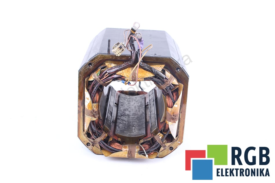 STATOR FOR MOTOR GFQUBI132-32 46KW LENZE