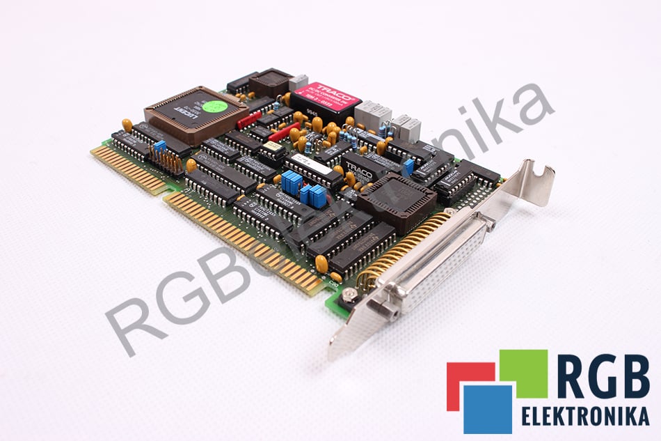 ME260 ME300 16-BIT ISA MEILHAUS ELECTRONIC