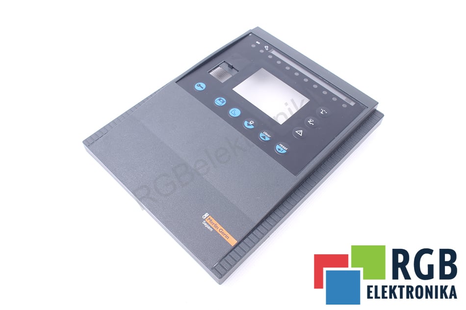 FRONT PANELA 51312364FA FRP 2X4X MERLIN GERIN