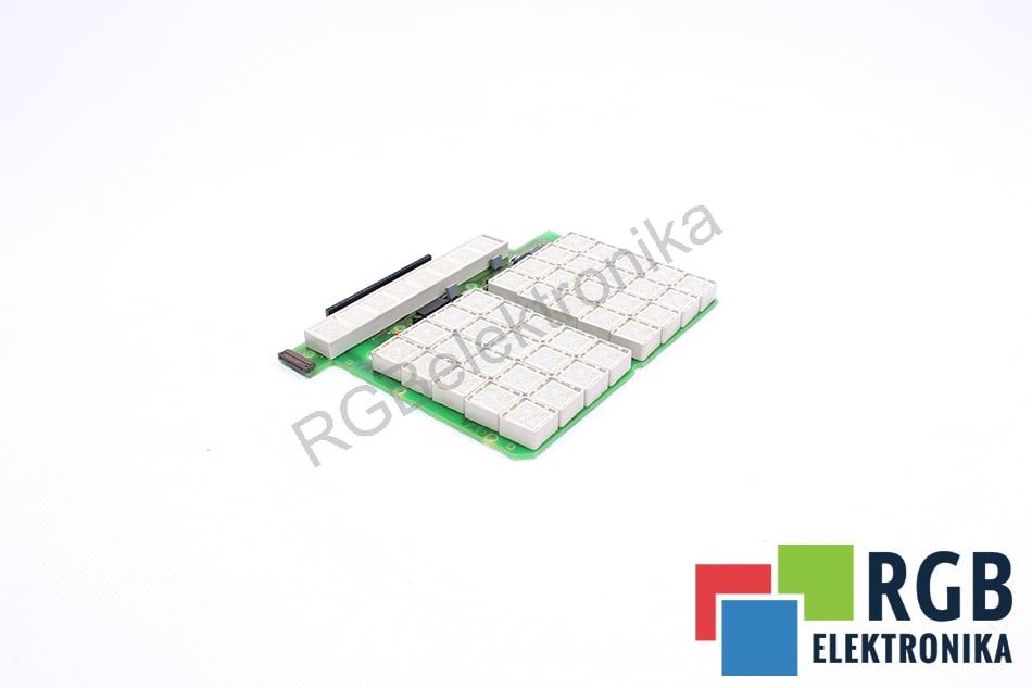 570578.9101.01 KEYBOARD FOR SINUMERIK 840D 6FC5203-0AB11-0AA2 SIEMENS