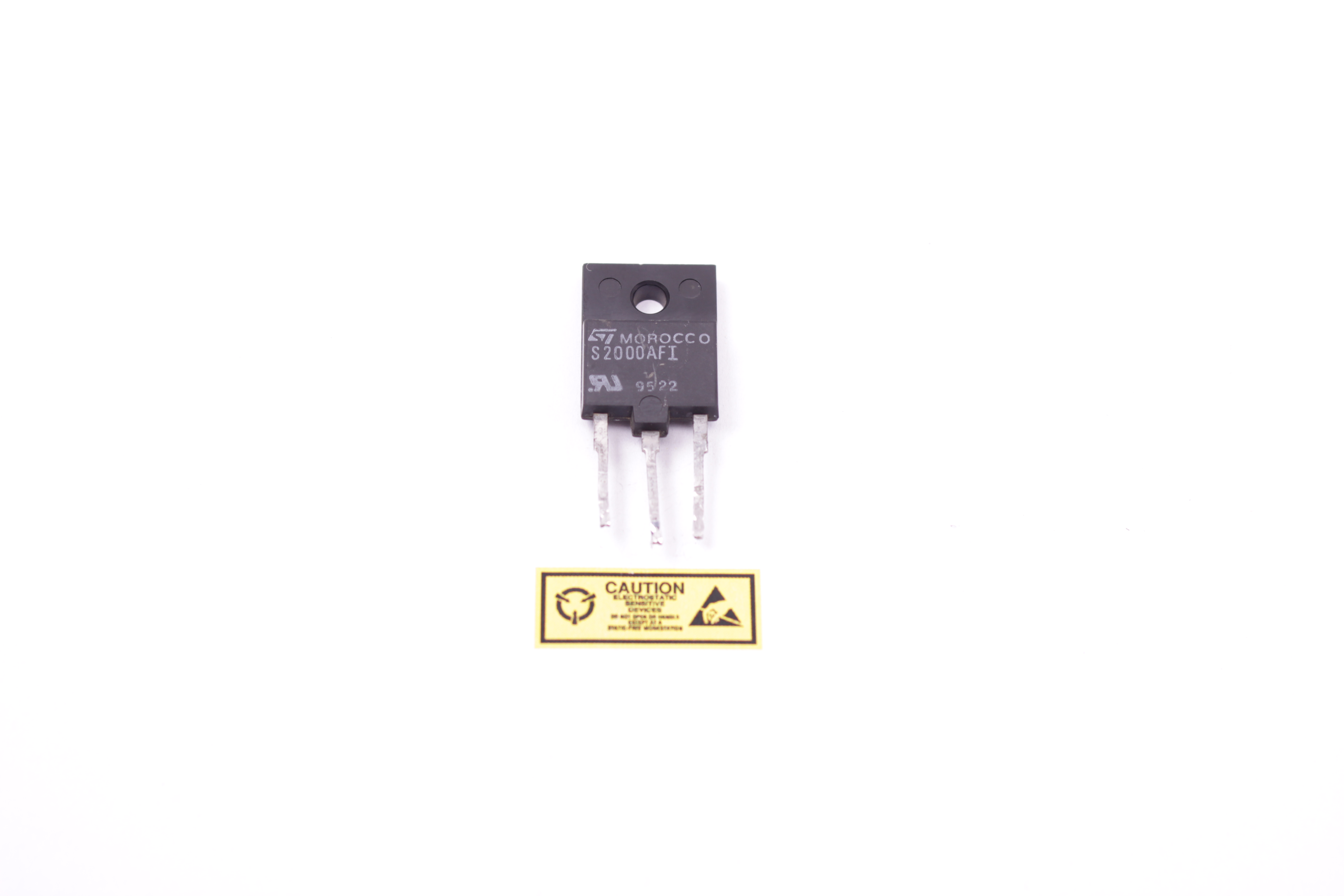TRANZYSTOR NPN S2000AFI 1500V 8A ISOWATT218 ST MICROELECTRONICS