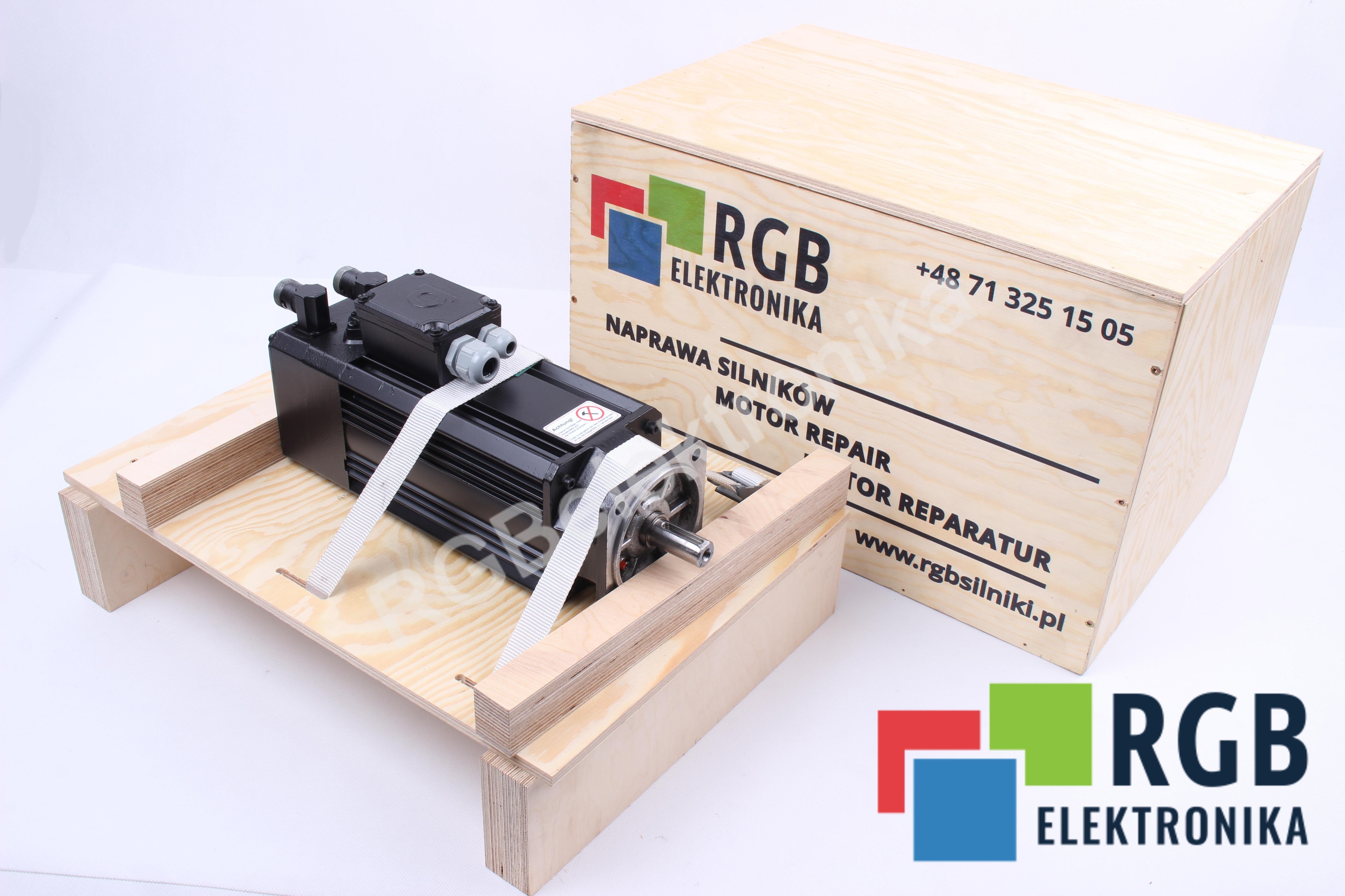 DS 56-L SERVO MOTOR BAUMULLER