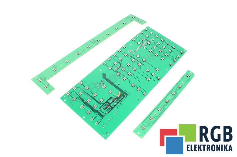 HEIDENHAIN ID.NR.532772-02 COMPOSANTS POUR LES PANNEAUX DE COMMANDE 