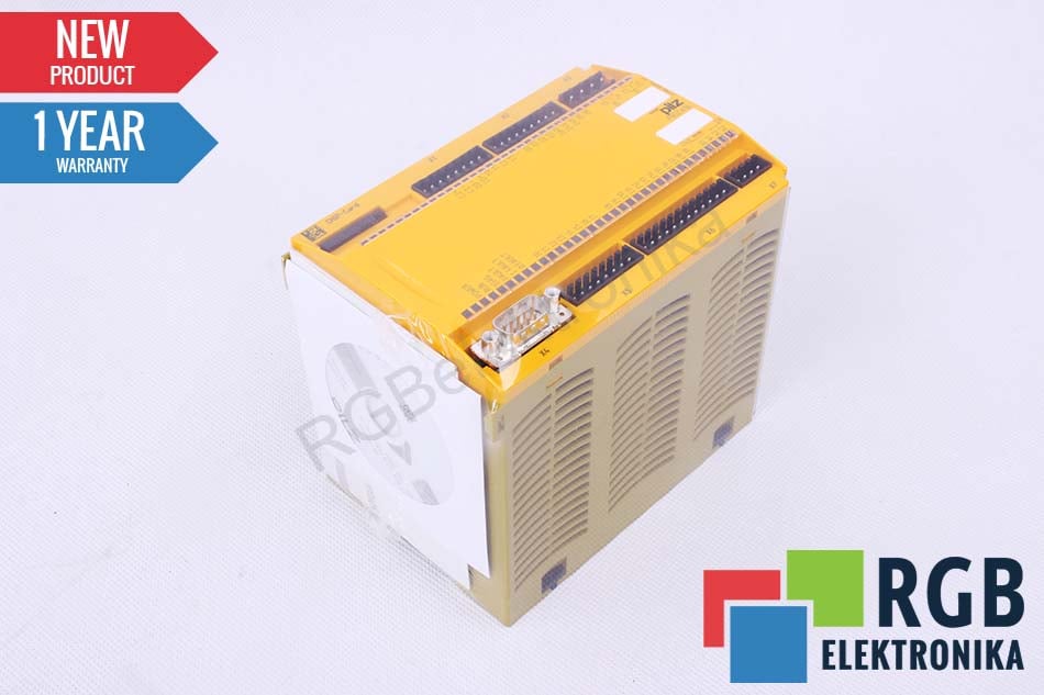 PILZ PNOZ M1P 773100 RELE DI SICUREZZA 
