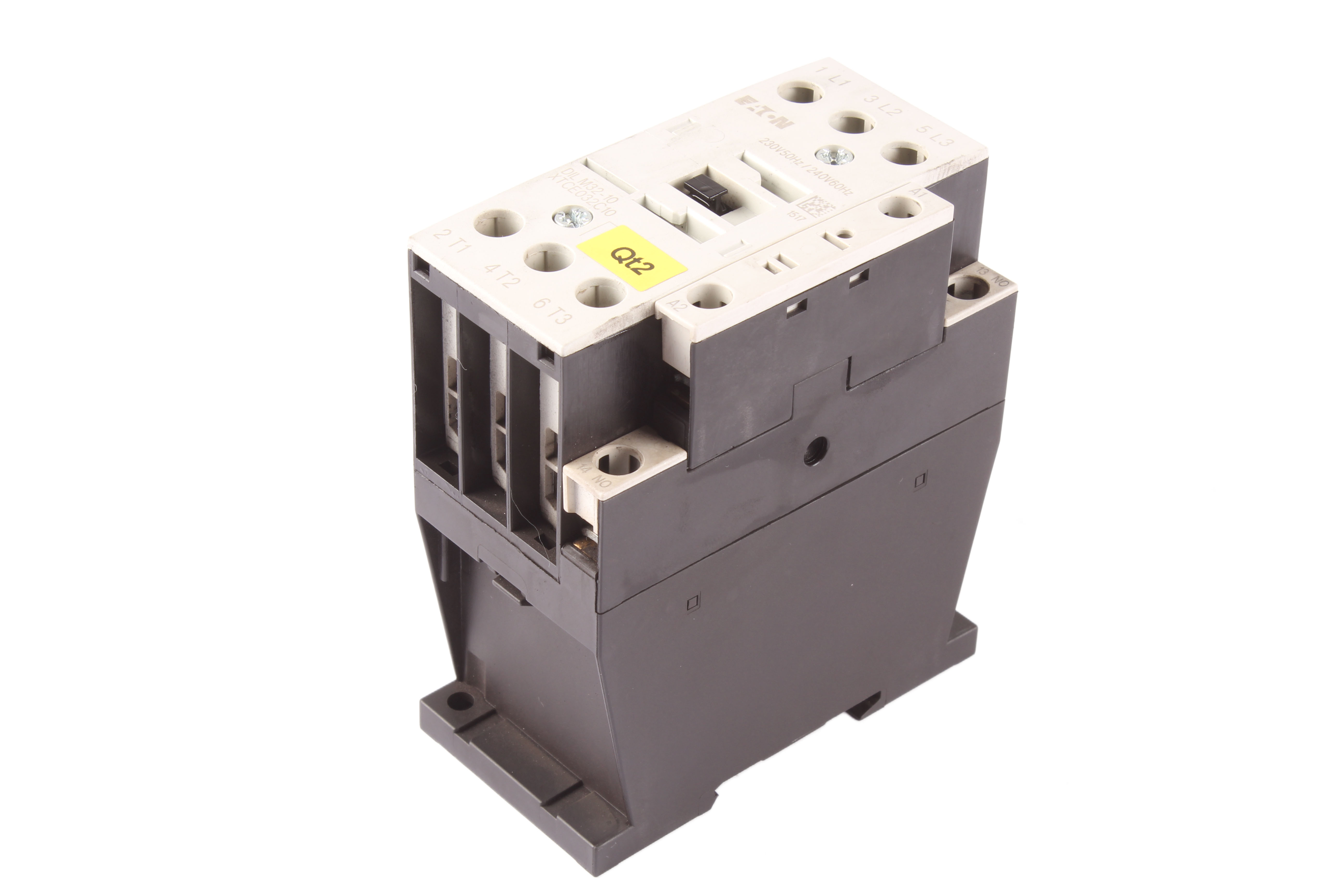 EATON DILM32-10 24-27VDC CONTATTORE 