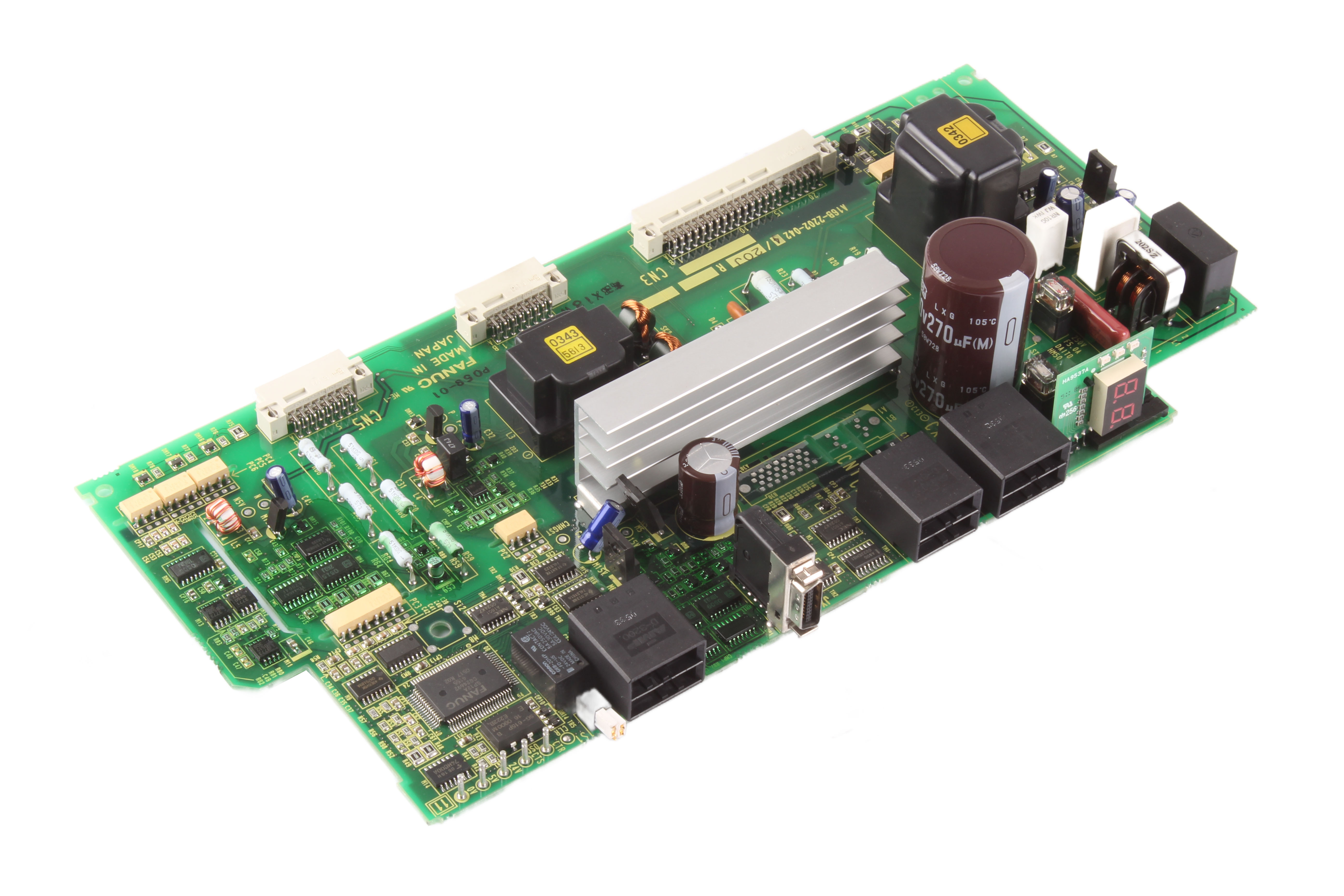 FANUC A16B-2202-0424/20J T320-2202-T426/11 
