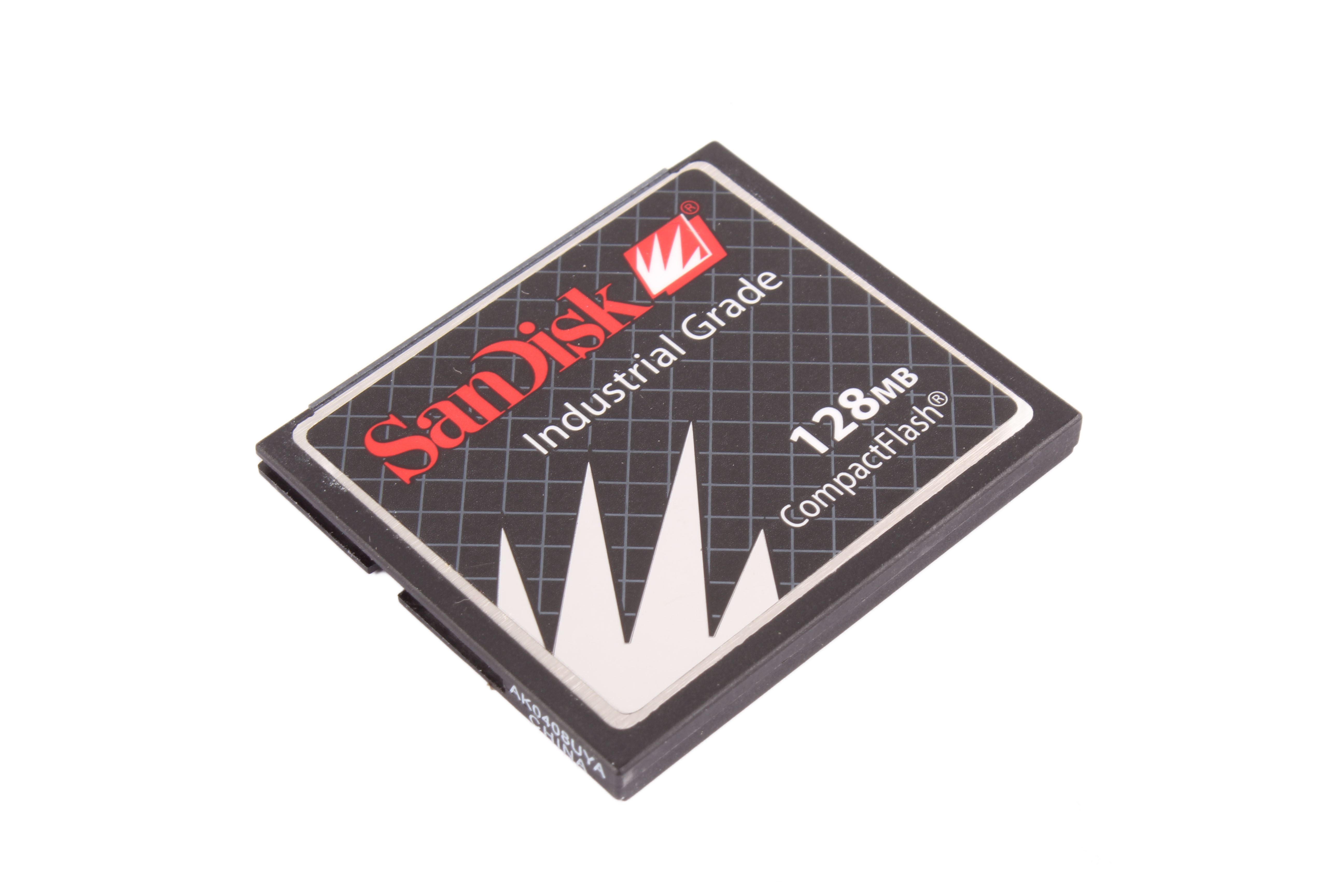 SANDISK 5CFCRD.0128 SDCFB-128-201-80 128MB 