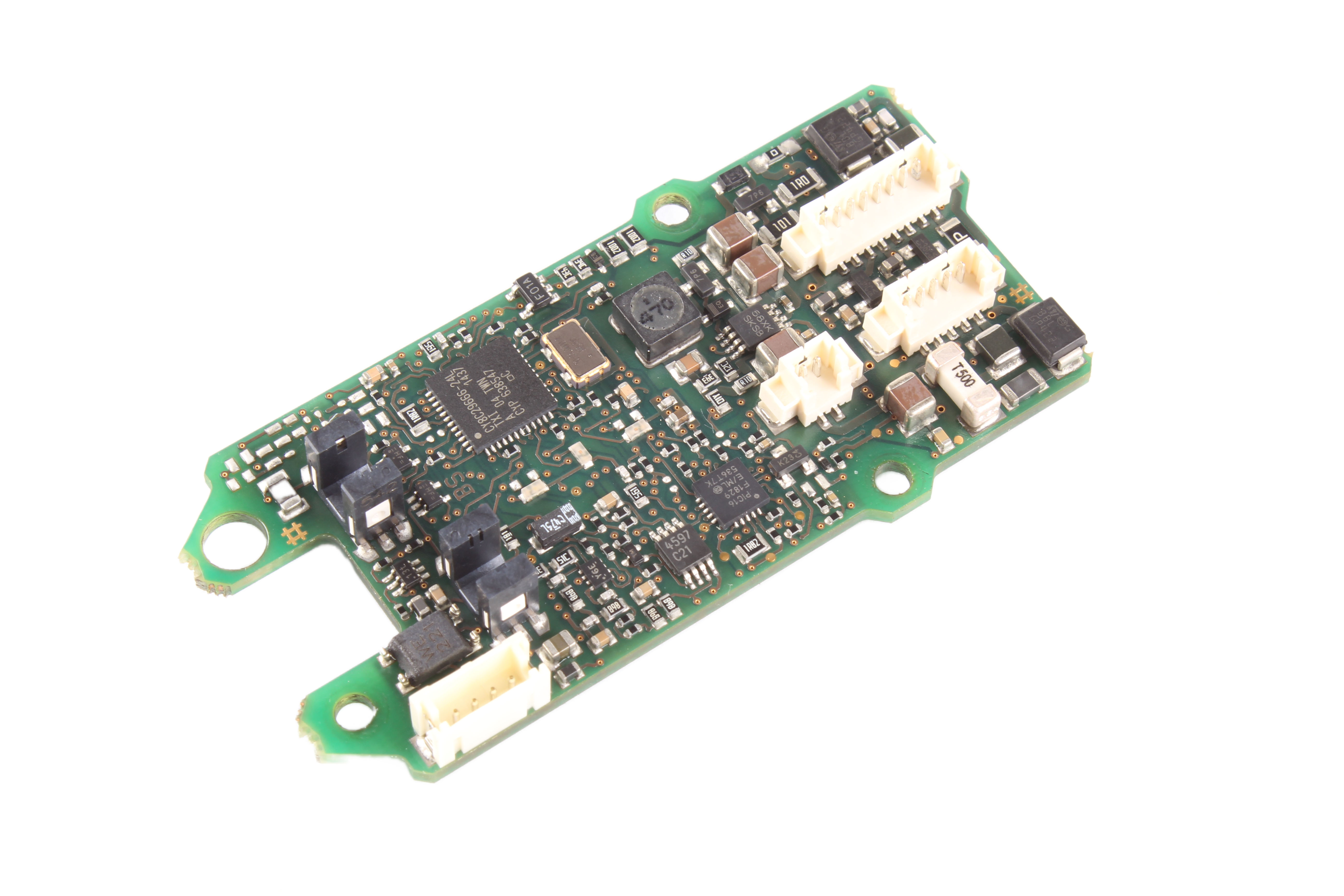 DMG MORI 118302 PLC SUB-ASSEMBLES 