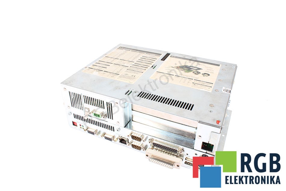 B&R AUTOMATION 5C5001.32 SYSTEM 440BX 4ATI MTC 2SIMM 30GB SDRAM CELERON 566/66 128K ORDENADOR INDUSTRIAL 