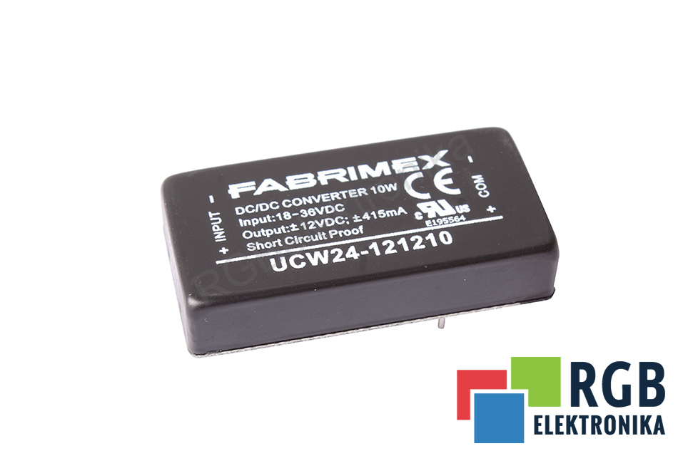 FABRIMEX UCW24-121210 