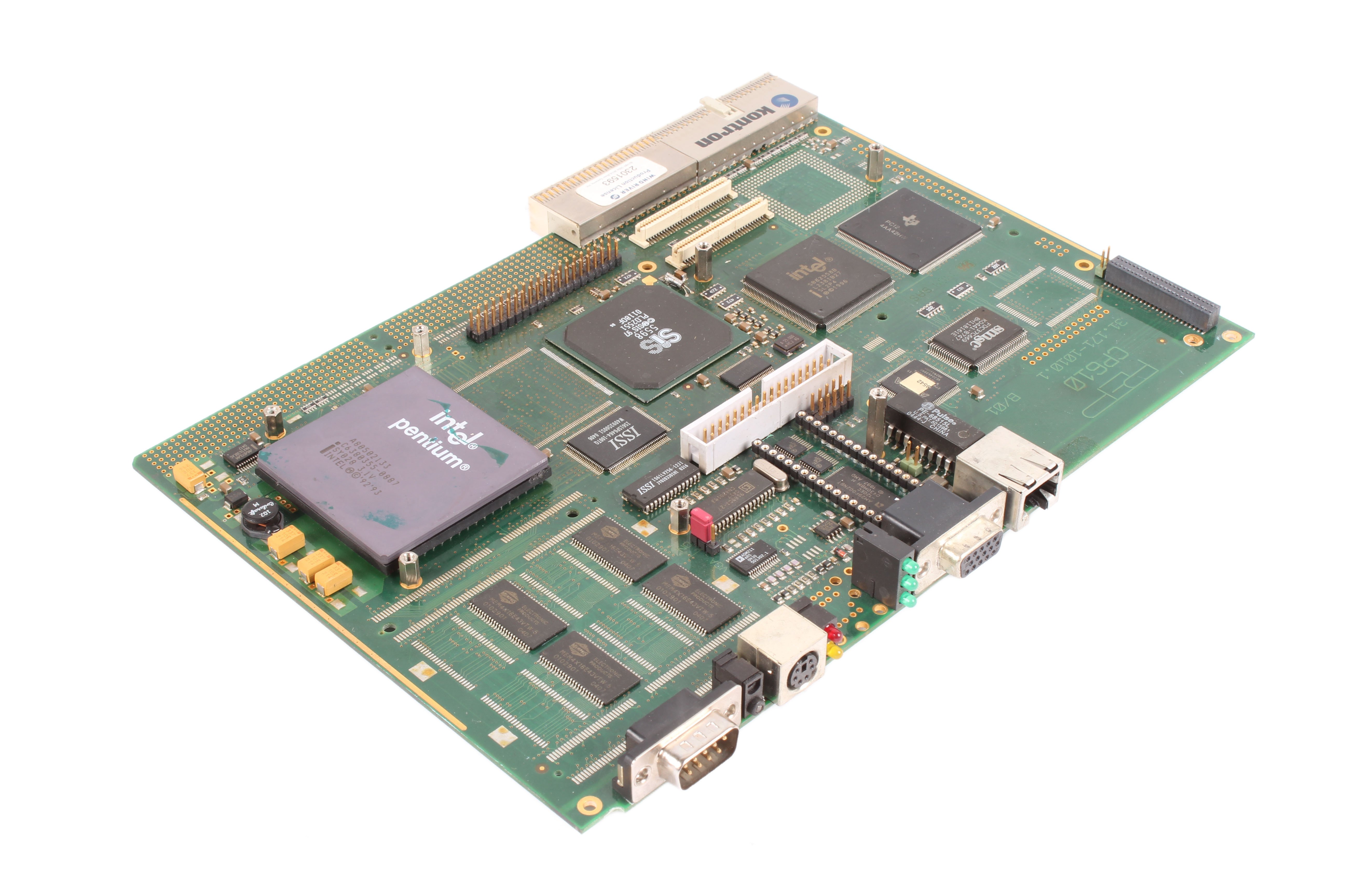 KONTRON CP610 31.171-1010.1 MODUŁ ROZSZERZEŃ 