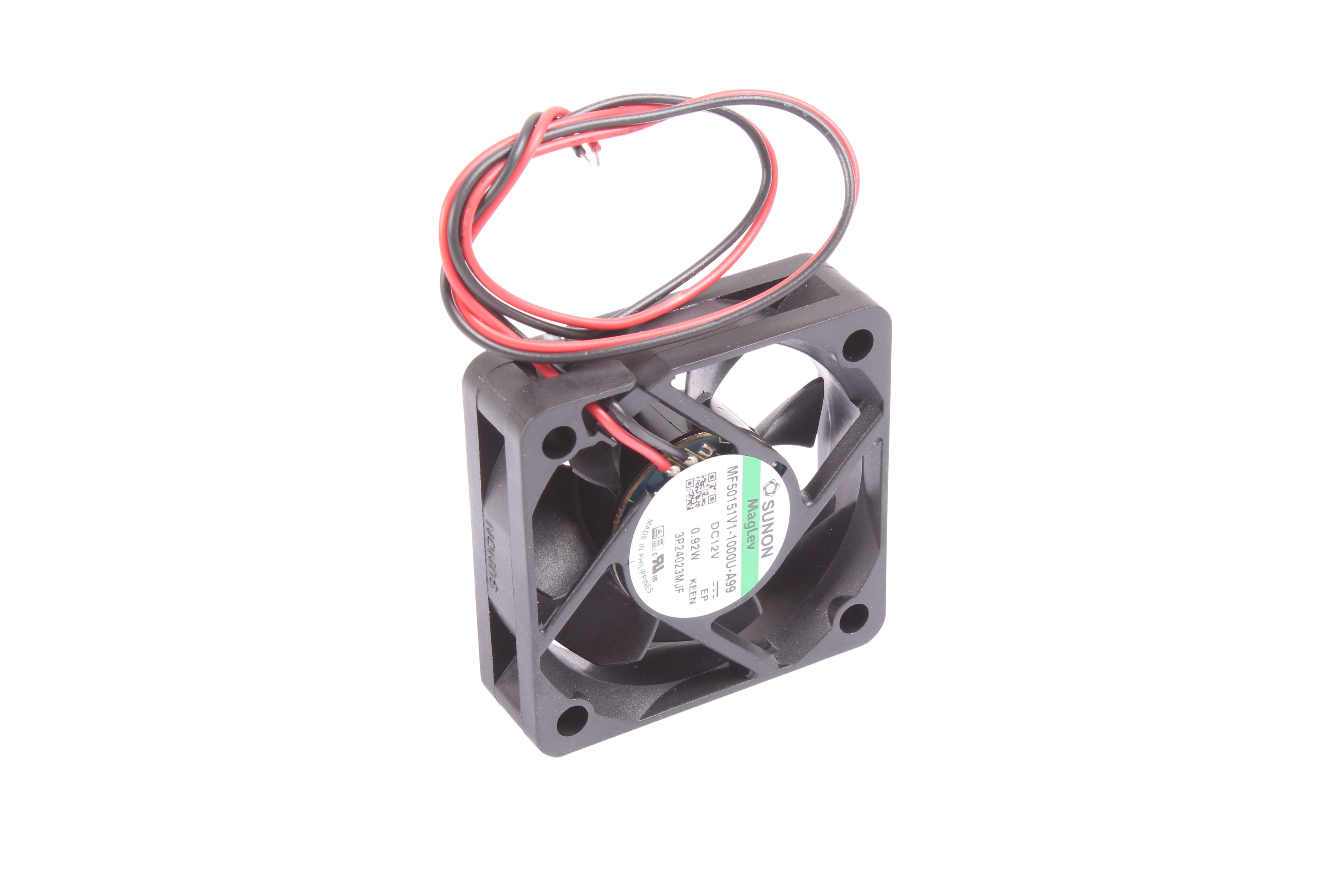 SUNON MF50151V1-1000U-A99 12VDC 50X50X15MM WENTYLATOR OSIOWY 12V 50 MM 15 MM 50 MM 