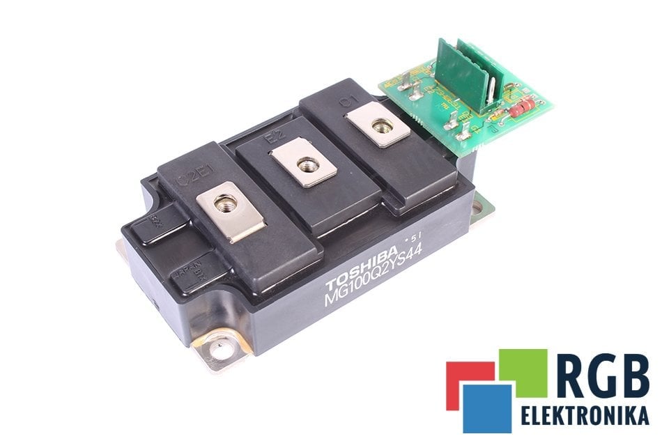 TOSHIBA MG100Q2YS44 175H4255 MODULO IGBT 
