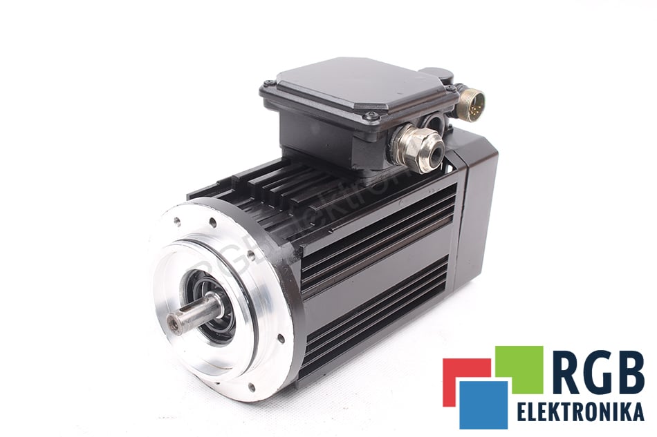 AMK E48S-SF SERVOMOTORE 400V 0.37 KW 1410 OBR/MIN 1.6A 2.5 NM 