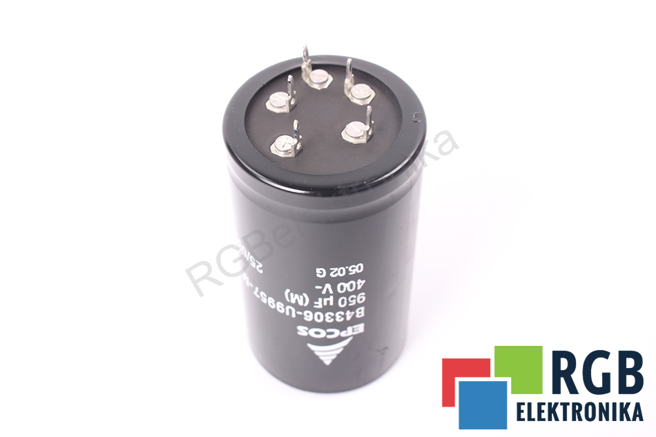 EPCOS B43306-U9957-M1 KONDENSATOR 