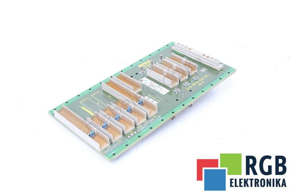 CP3-BP5-SATA3 REV.10 ID.NR. 167.496RC ERNI KONTRON