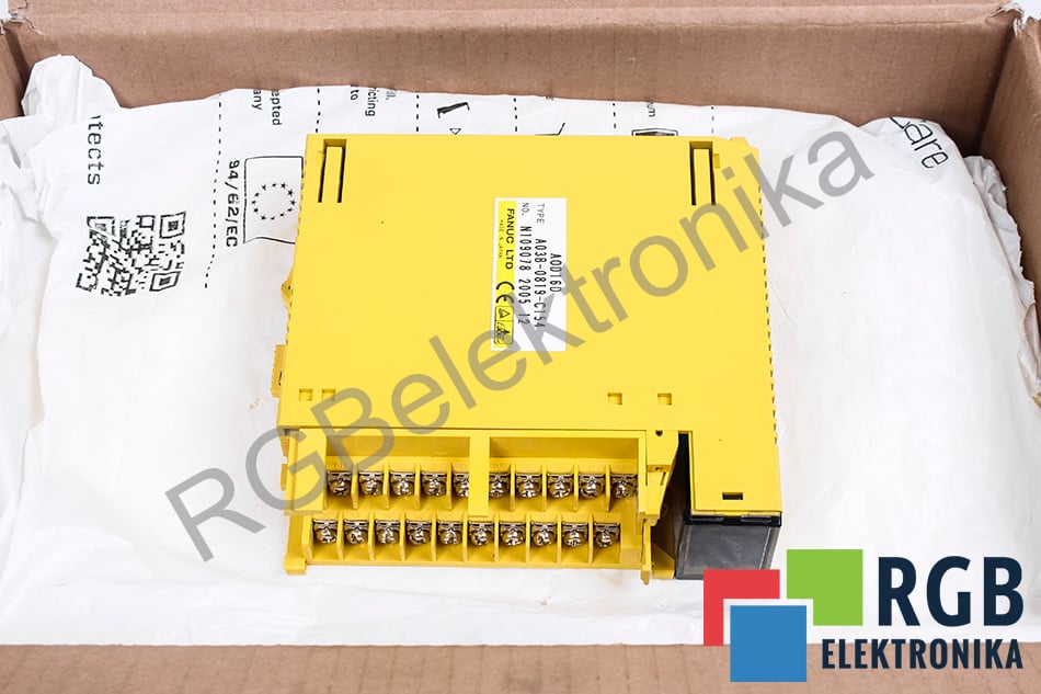 FANUC A03B-0819-C154 MÓDULO DE EXPANSIÓN 