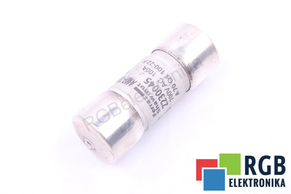 BEZPIECZNIK 100A Z230045 700VAC AMP-TRAP FERRAZ SHAWMUT
