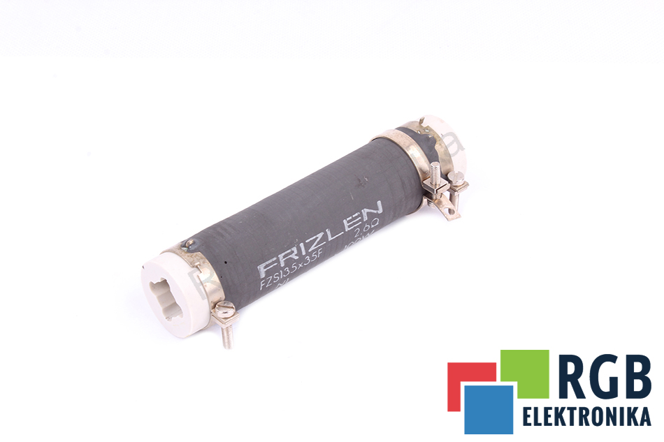 REZYSTOR 2.6 OHM 100W FZS135X35F FRIZLEN