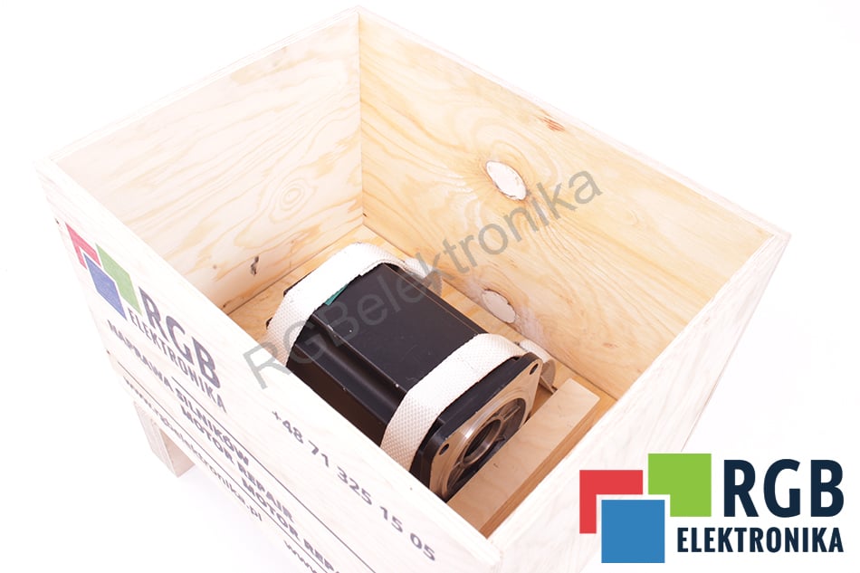 STATOR FOR MOTOR MHD071B-035-PP0-UN 6.3A 6000MIN-1 INDRAMAT