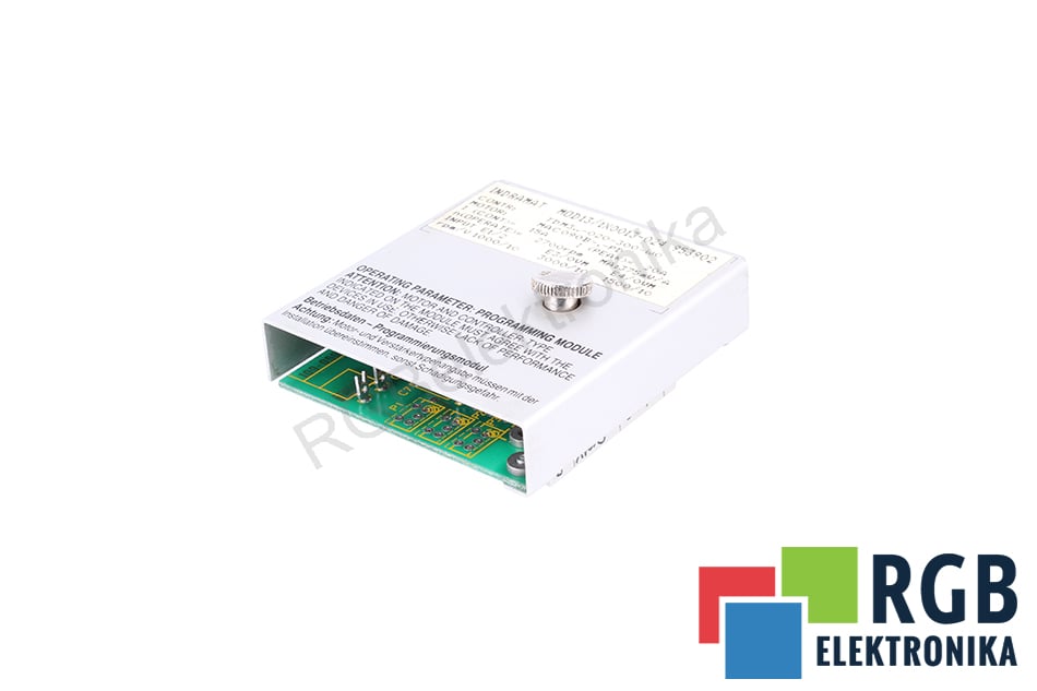 INDRAMAT MOD13/1X0013-024 PROGRAMMING MODULE PROGRAMMING MODULE 