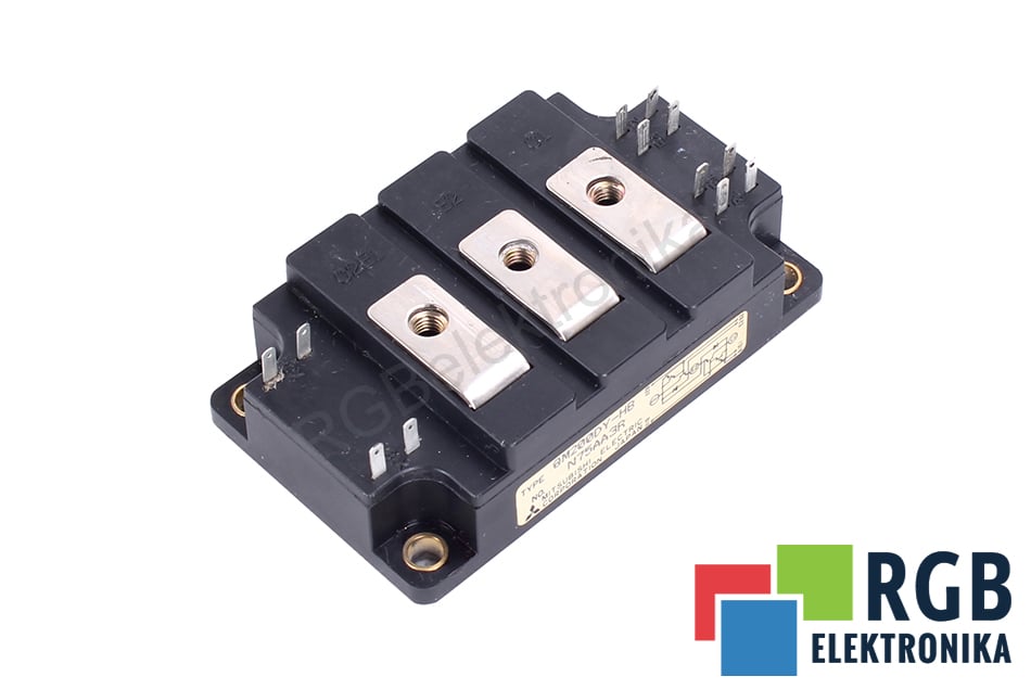 QM200DY-HB MITSUBISHI ELECTRIC IGBT MODULE 200A 600V