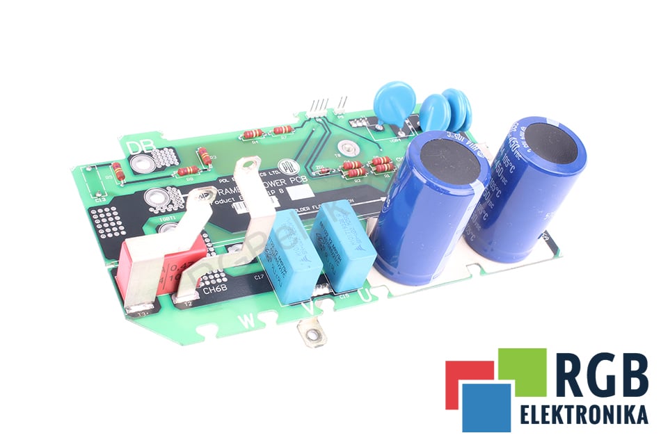 E023-611P ME FRAME 2 POWER PCB PDL ELECTRONICS