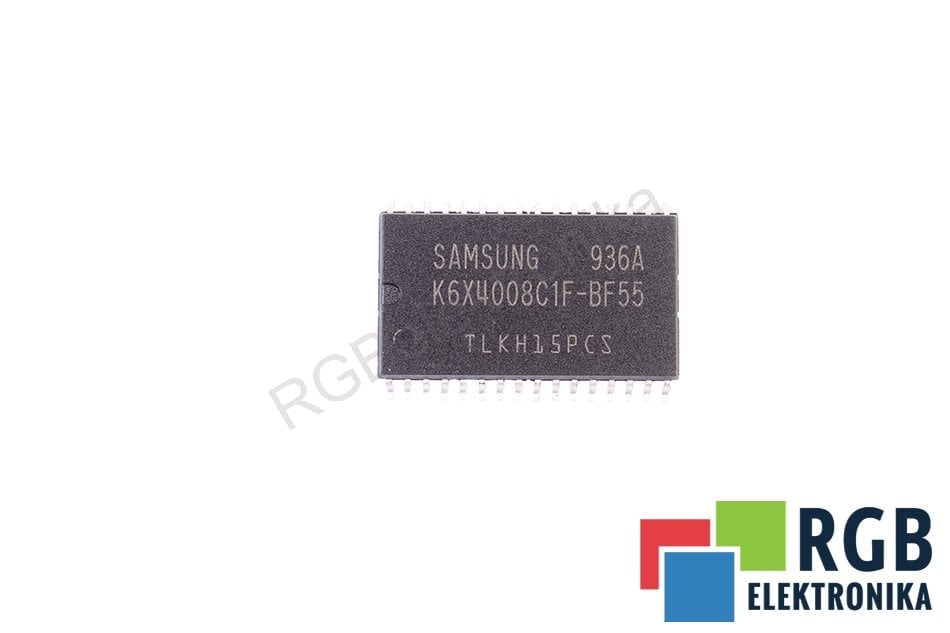 SAMSUNG K6X4008CIF-BF55 PAMIĘĆ 