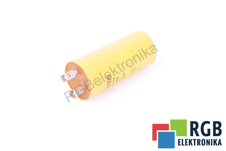 SEL KONDENSATOR 16UF 320VAC KONDENSATOR 