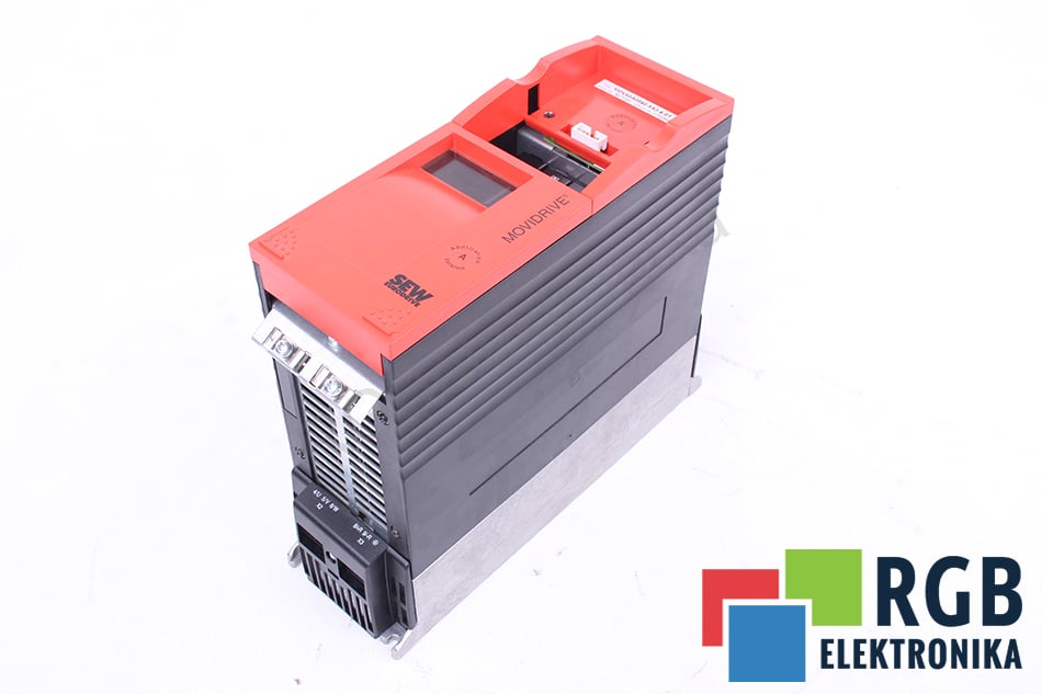 MOVIDRIVE MDV60A0040-5A3-4-0T 6.6KVA 9.5A 0-180HZ SEW EURODRIVE