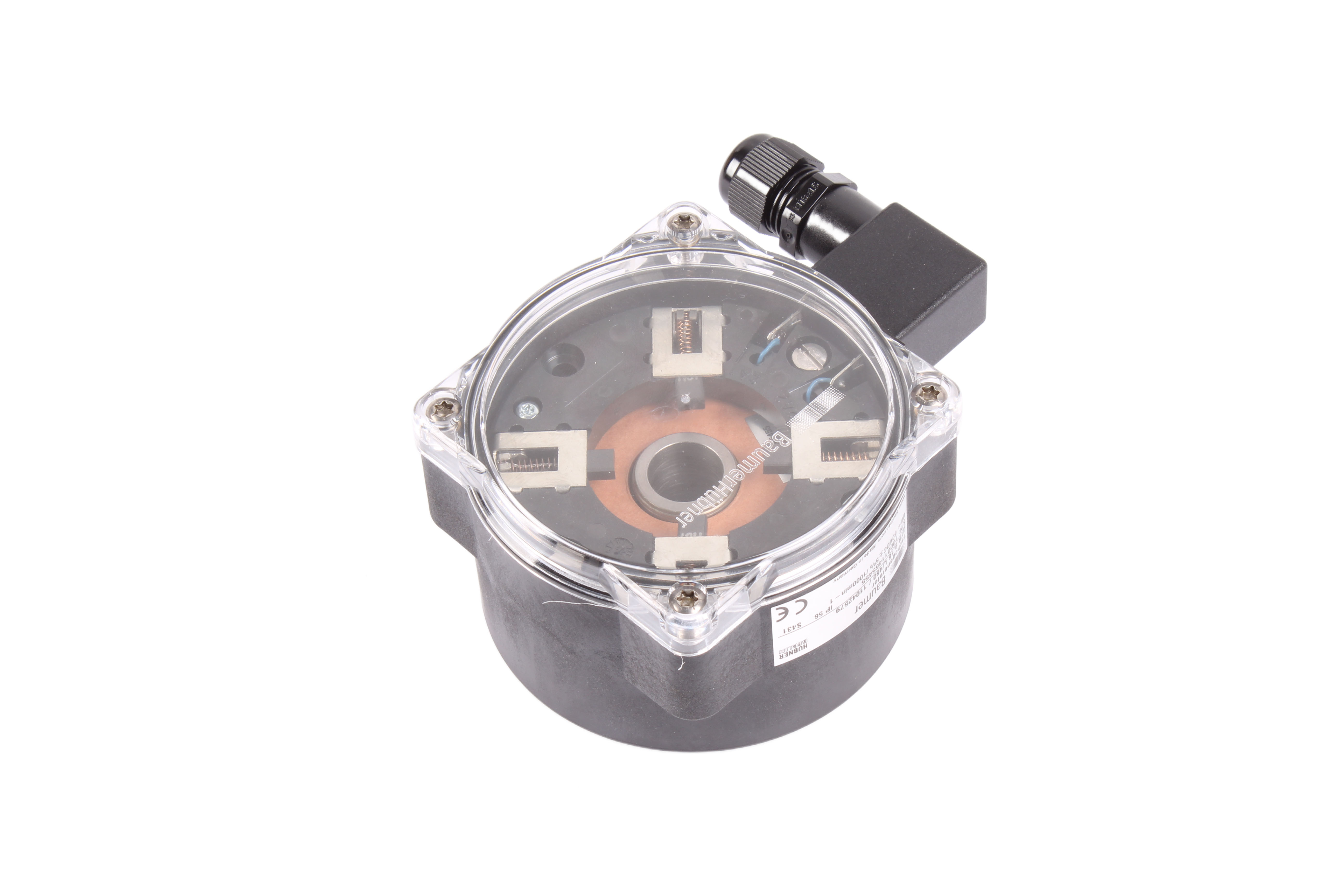 BAUMER GTR9.16L/460 NR ART 11042579 TACHOGENERATOR 