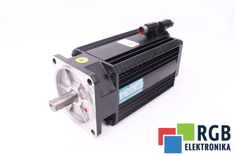 SERVOMOTOR DS71-S 4.9KW 2000RPM BAUMULLER