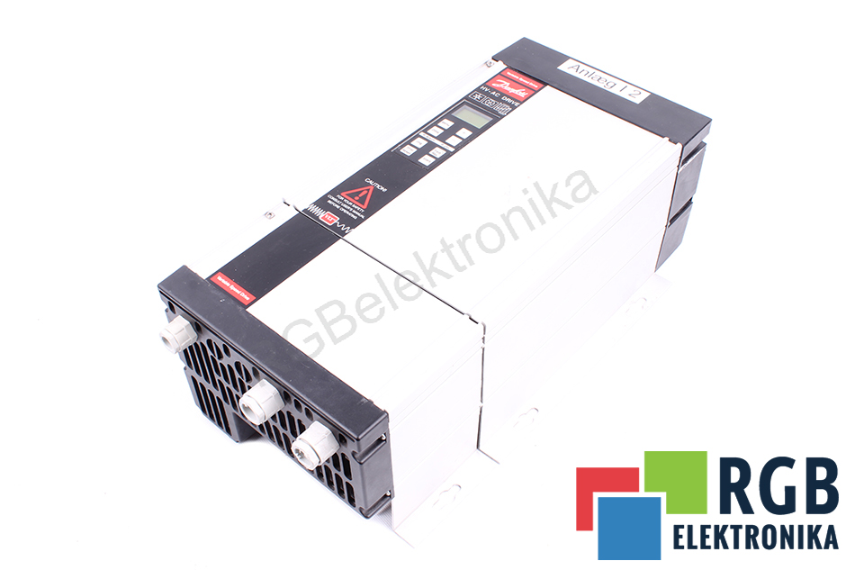 VLT TYPE 3505 HV-AC 175H1699 VLT RFI MODULE 175H7037 DANFOSS