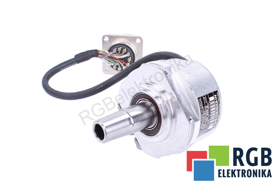 WYCENA NAPRAWY HEIDENHAIN ROD320.020-2500 DARMOWA DIAGNOZA R104654